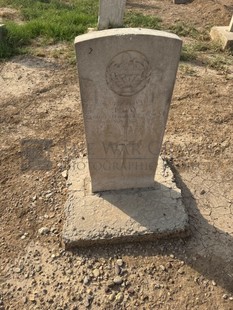 BAGHDAD (NORTH GATE) WAR CEMETERY - DAY, F